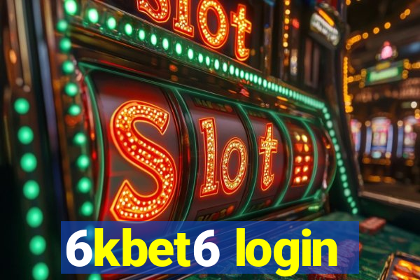 6kbet6 login